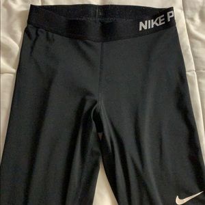 Nike Athletic Leggings